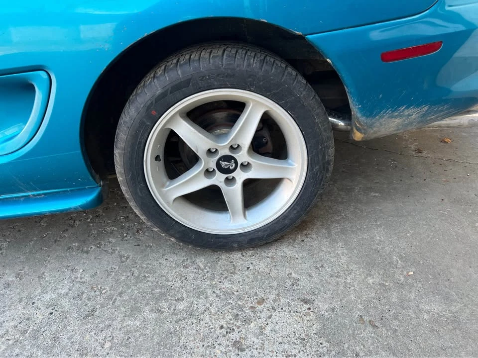 1994 Ford SN95 Mustang - Image 4 of 10
