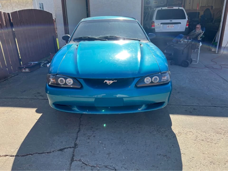 1994 Ford SN95 Mustang - Image 2 of 10