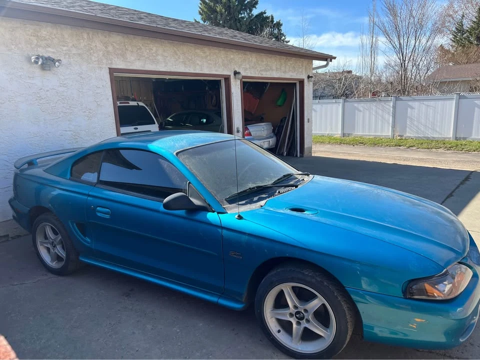 1994 Ford SN95 Mustang - Image 3 of 10