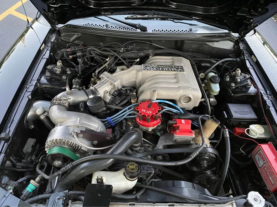 1994 Ford SN95 Mustang - Image 8 of 9