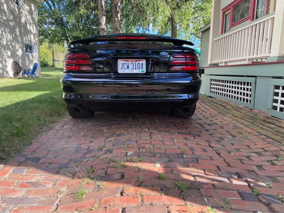 1994 Ford SN95 Mustang - Image 7 of 9