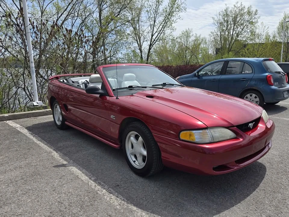 1994 Ford SN95 Mustang - Image 2 of 14
