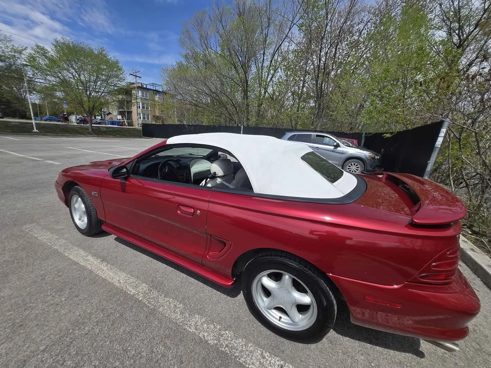 1994 Ford SN95 Mustang - Image 7 of 14