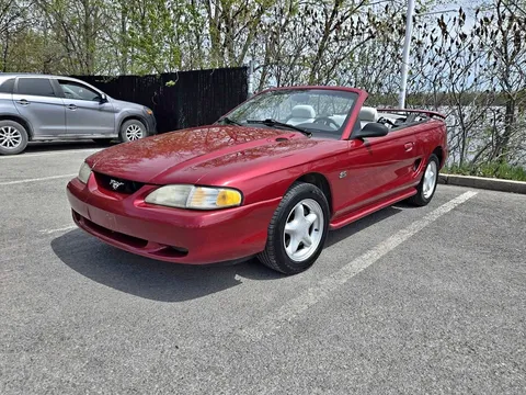 1994 Ford Mustang