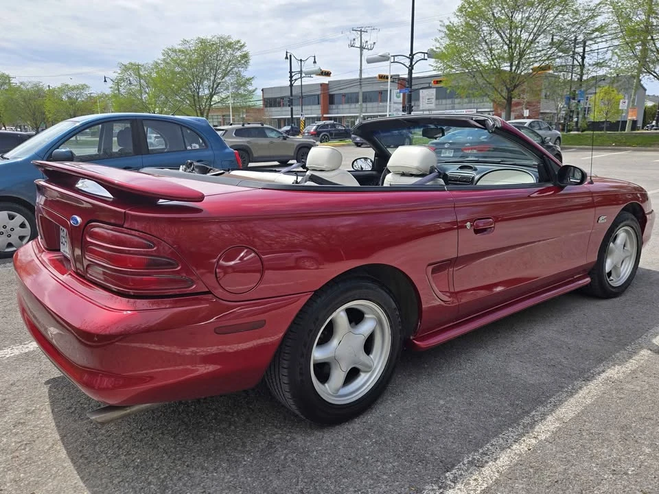 1994 Ford SN95 Mustang - Image 5 of 14