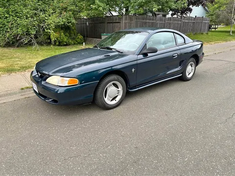 1994 Ford Mustang