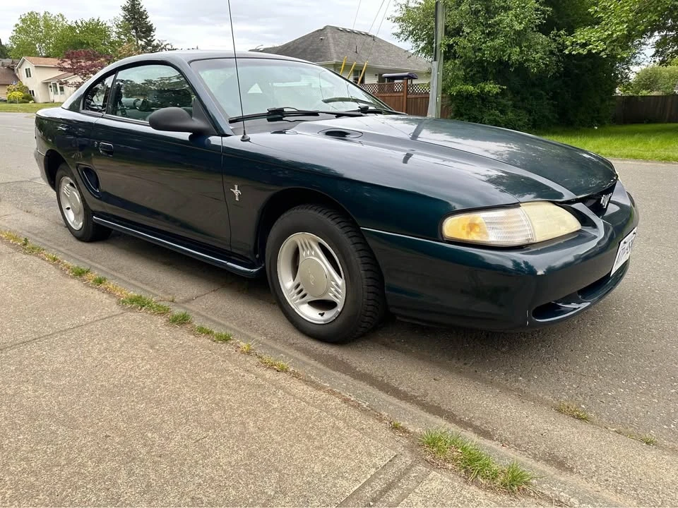 1994 Ford SN95 Mustang - Image 8 of 16