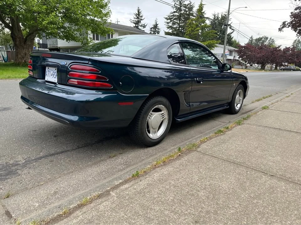 1994 Ford SN95 Mustang - Image 4 of 16