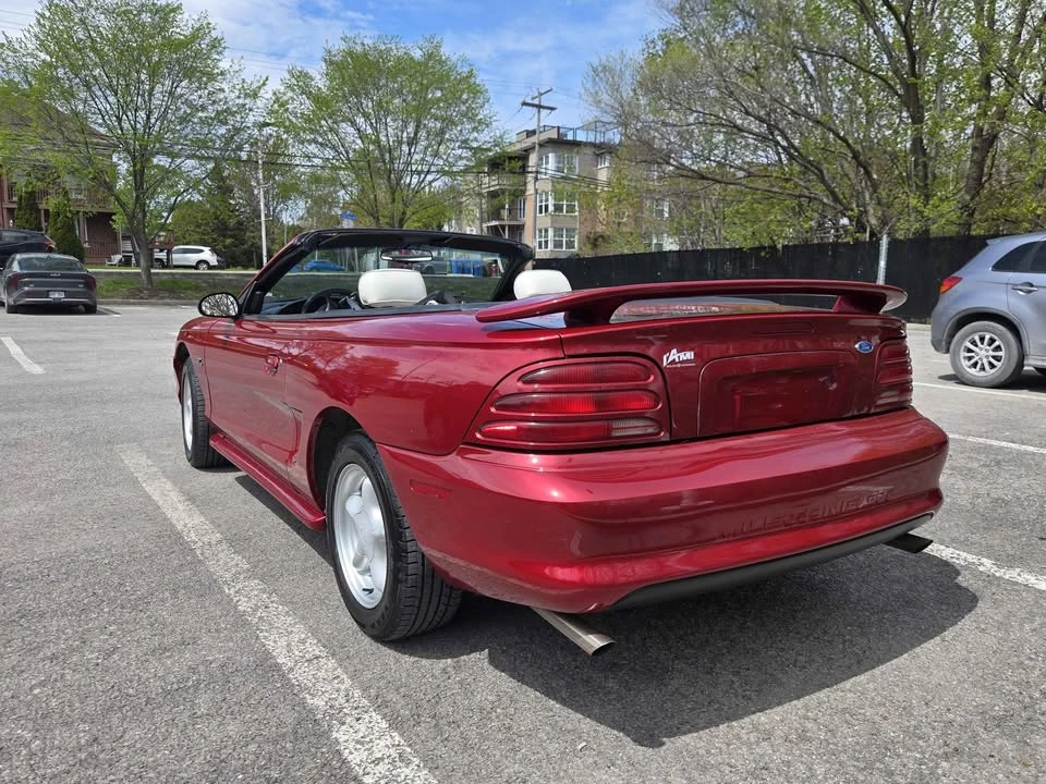 1994 Ford SN95 Mustang - Image 4 of 14