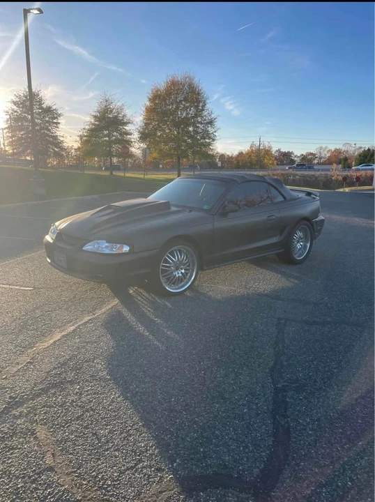 1994 Ford SN95 Mustang - Image 2 of 7