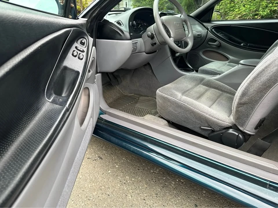1994 Ford SN95 Mustang - Image 10 of 16