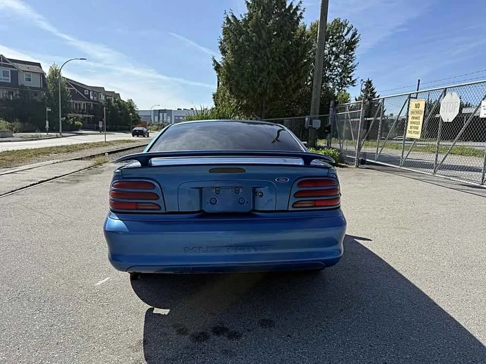 1994 Ford SN95 Mustang - Image 6 of 9