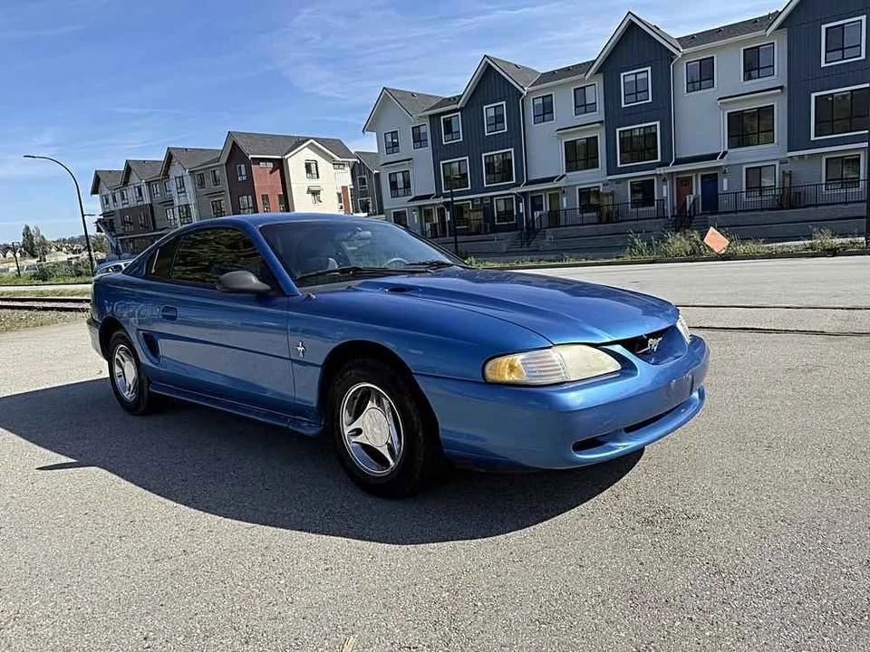 1994 Ford SN95 Mustang - Image 2 of 9