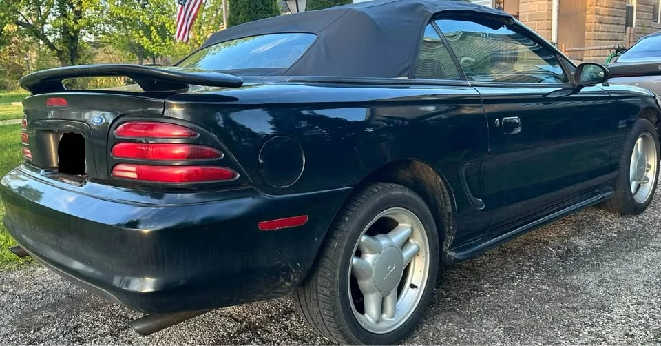 1994 Ford SN95 Mustang - Image 3 of 14