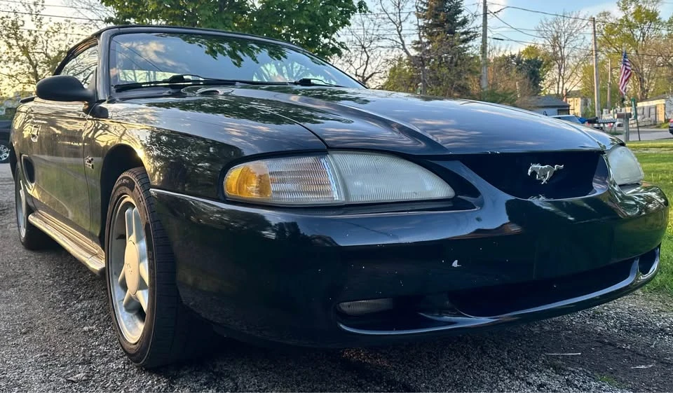 1994 Ford SN95 Mustang - Image 2 of 14