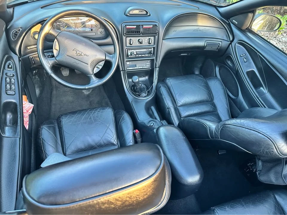 1994 Ford SN95 Mustang - Image 9 of 14