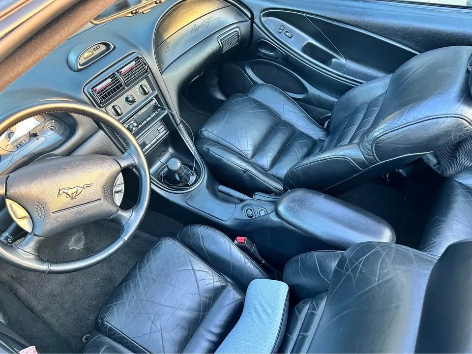 1994 Ford SN95 Mustang - Image 8 of 14