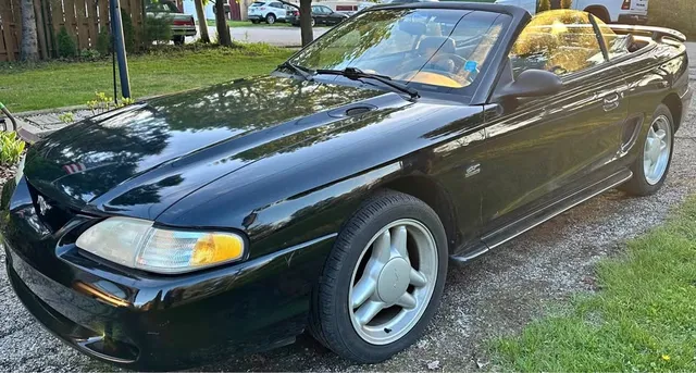 1994 Ford Mustang GT Convertible