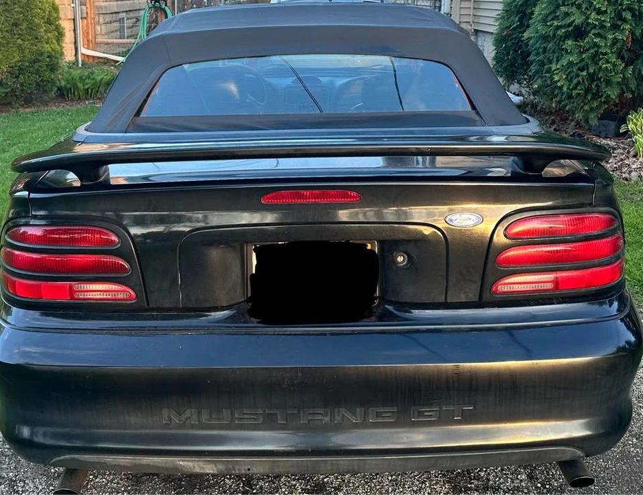 1994 Ford SN95 Mustang - Image 4 of 14