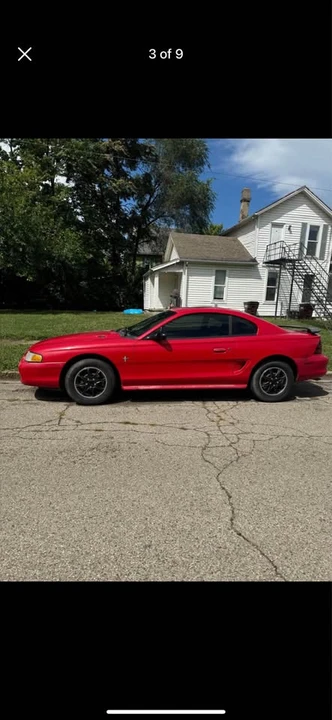 1994 Ford SN95 Mustang - Image 2 of 7