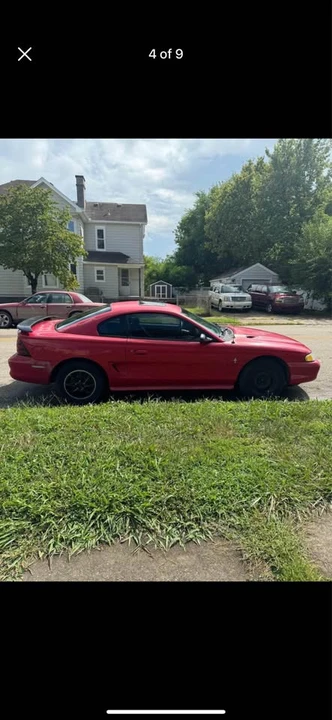 1994 Ford SN95 Mustang - Image 6 of 7
