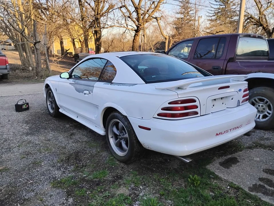 1994 Ford SN95 Mustang - Image 2 of 6