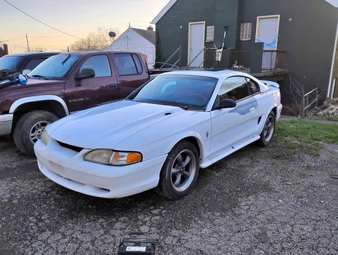 1994 Ford Mustang 3.8 V6
