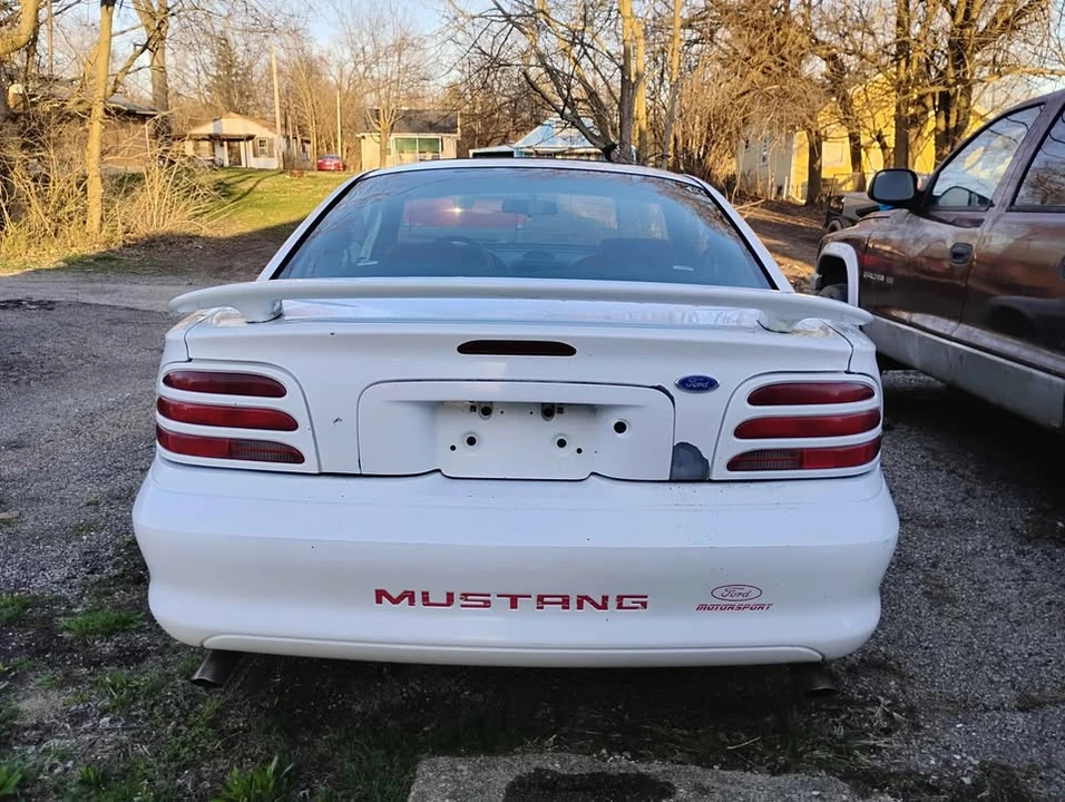 1994 Ford SN95 Mustang - Image 3 of 6