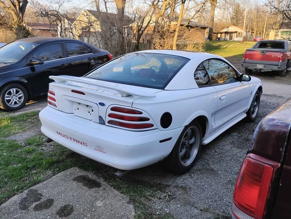 1994 Ford SN95 Mustang - Image 4 of 6