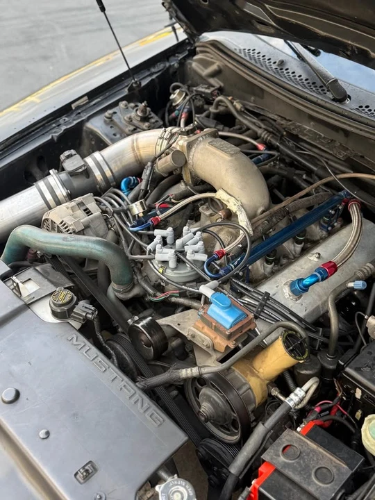 1994 Ford SN95 Mustang - Image 2 of 9