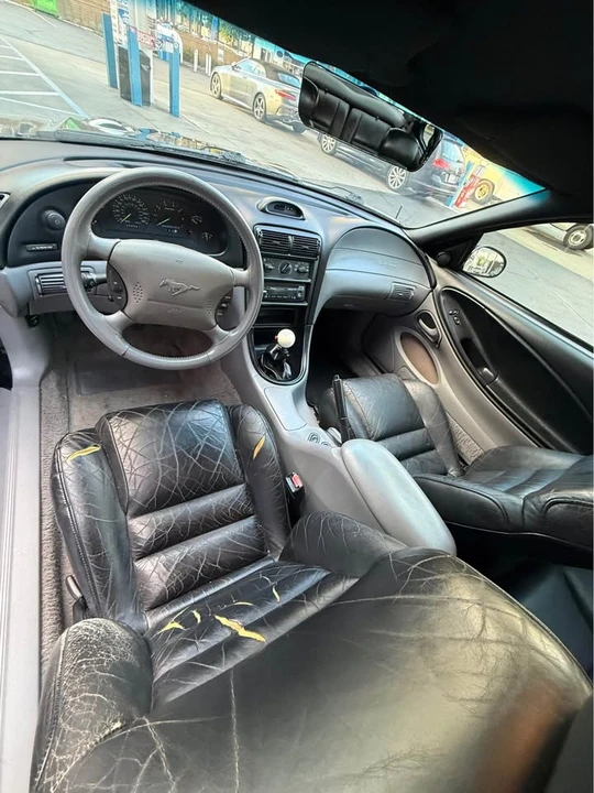 1994 Ford SN95 Mustang - Image 4 of 9