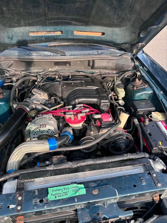 1994 Ford SN95 Mustang Cobra - Image 5 of 14