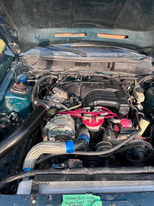 1994 Ford SN95 Mustang Cobra - Image 9 of 14