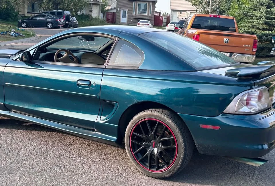1994 Ford SN95 Mustang Cobra - Image 11 of 14