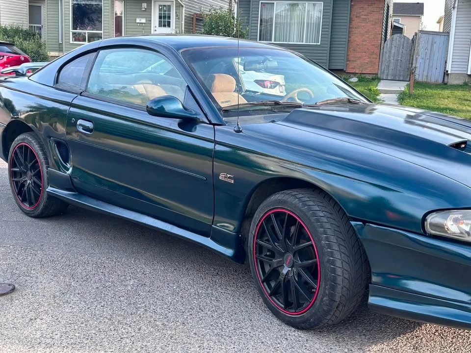1994 Ford SN95 Mustang Cobra - Image 4 of 14