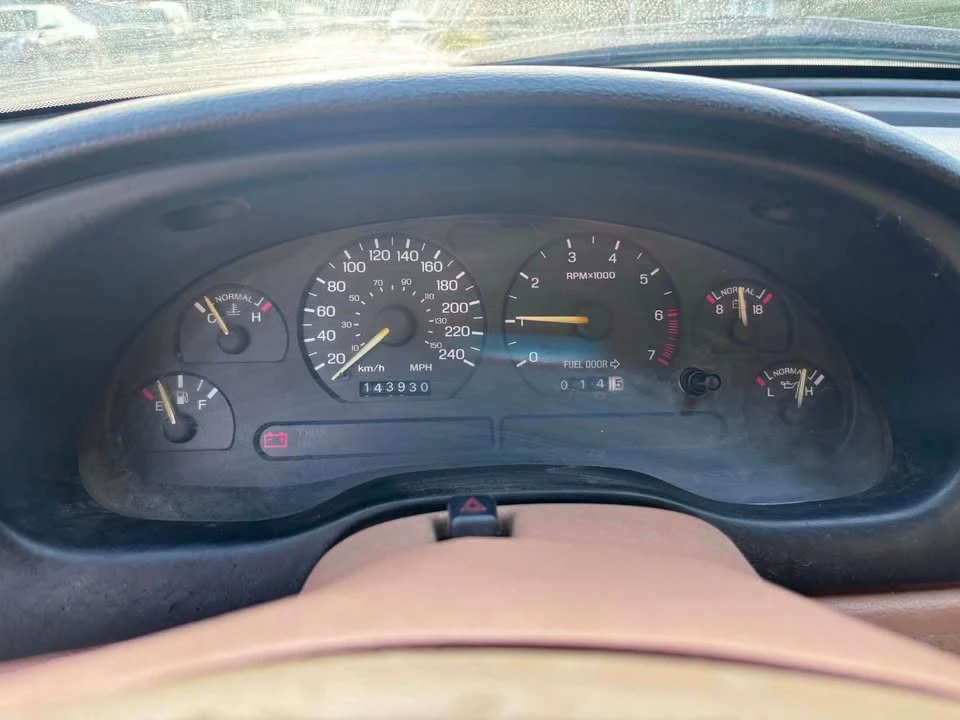 1994 Ford SN95 Mustang Cobra - Image 12 of 14