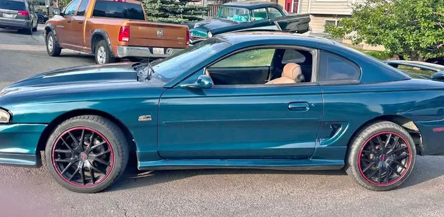 1994 Ford Mustang Cobra 5.0