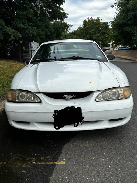 1994 Ford SN95 Mustang - Image 2 of 7