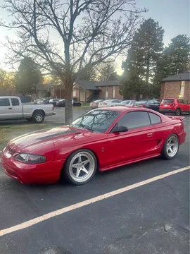 1994 Ford Mustang Cobra