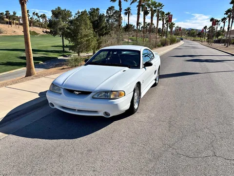 1994 Ford Mustang Cobra