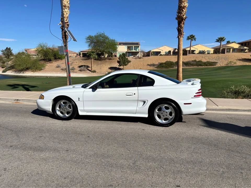 1994 Ford SN95 Mustang Cobra - Image 2 of 10