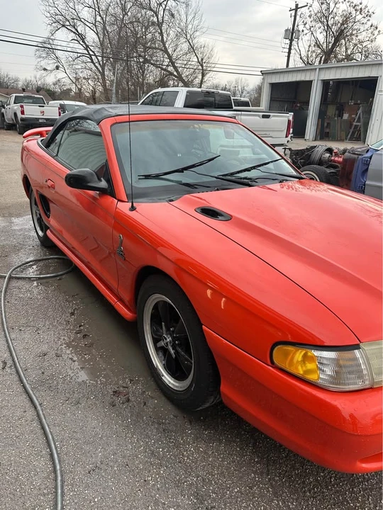 1994 Ford SN95 Mustang Cobra - Image 2 of 7