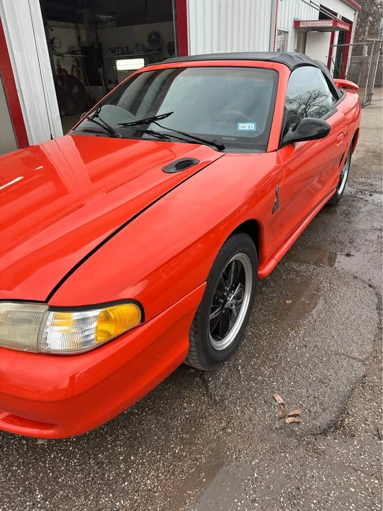 1994 Ford SN95 Mustang Cobra - Image 3 of 7