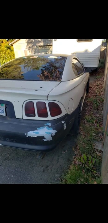 1994 Ford SN95 Mustang Cobra - Image 3 of 6