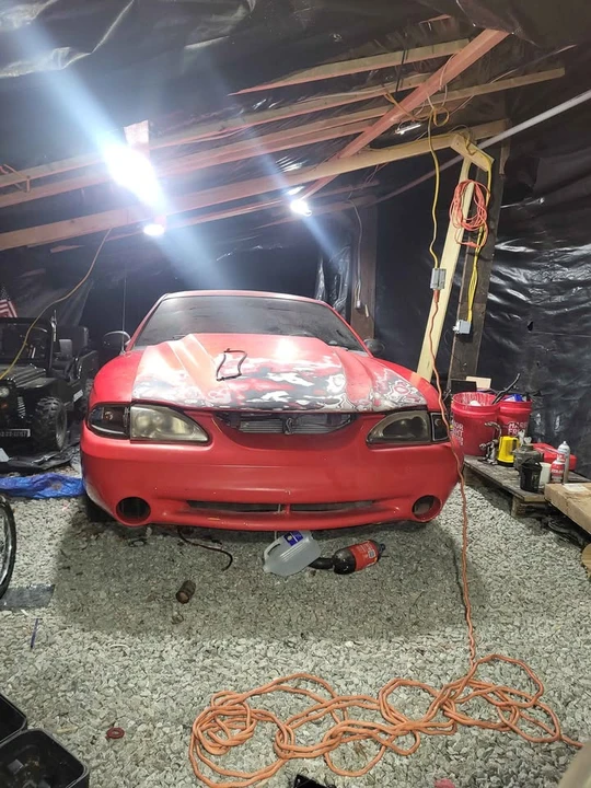 1994 Ford SN95 Mustang Cobra - Image 6 of 6