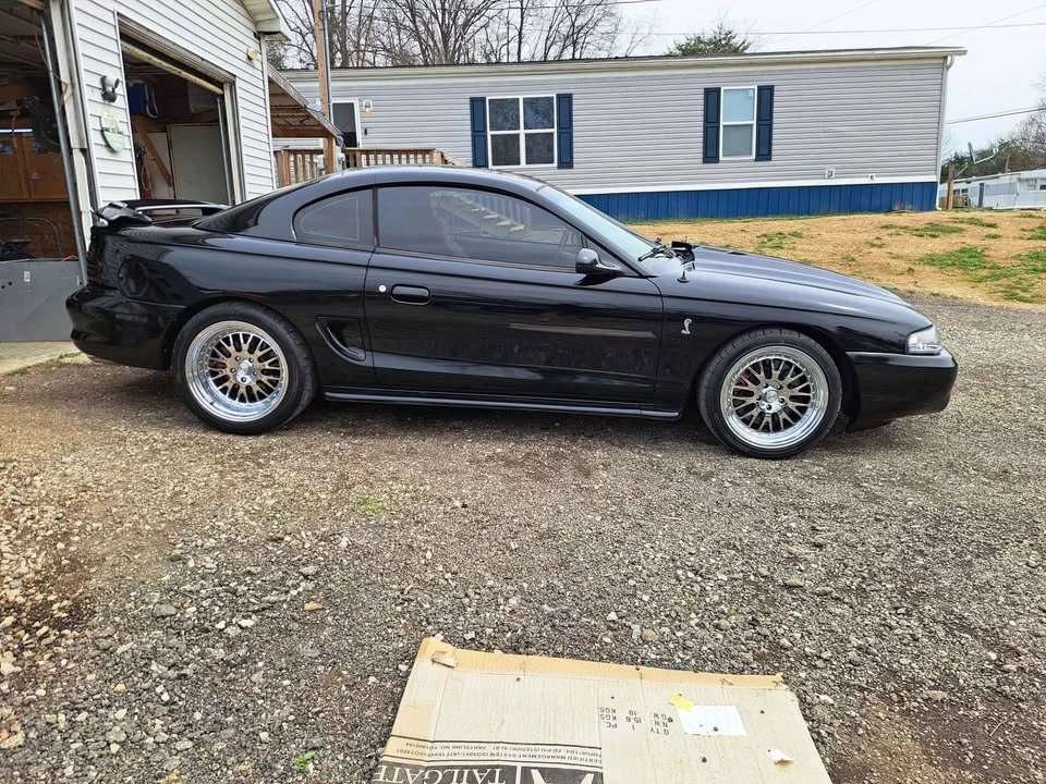 1994 Ford SN95 Mustang Cobra - Image 3 of 7