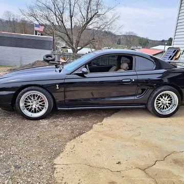 1994 Ford Mustang Cobra Coupe