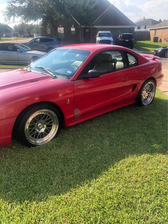 1994 Ford SN95 Mustang Cobra - Image 7 of 8
