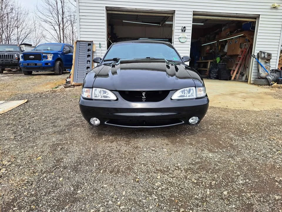 1994 Ford SN95 Mustang Cobra - Image 2 of 7