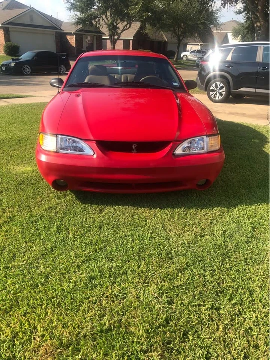 1994 Ford SN95 Mustang Cobra - Image 6 of 8